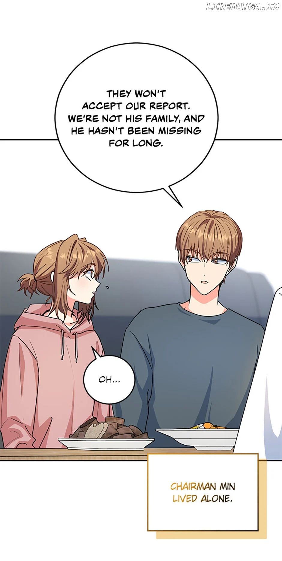 I’m the Main Character’s Little Sister chapter 63 page 4