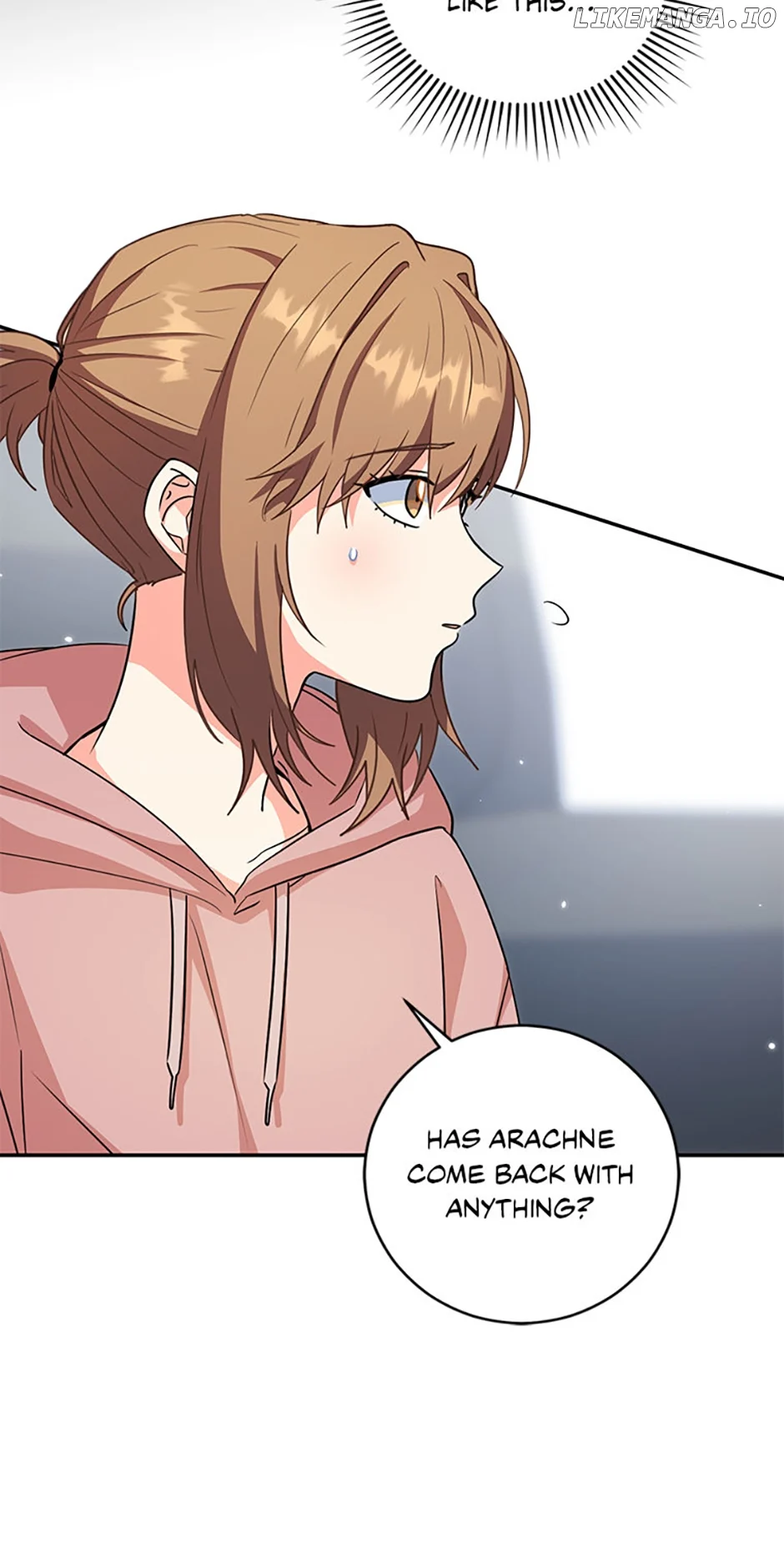 I’m the Main Character’s Little Sister chapter 63 page 8