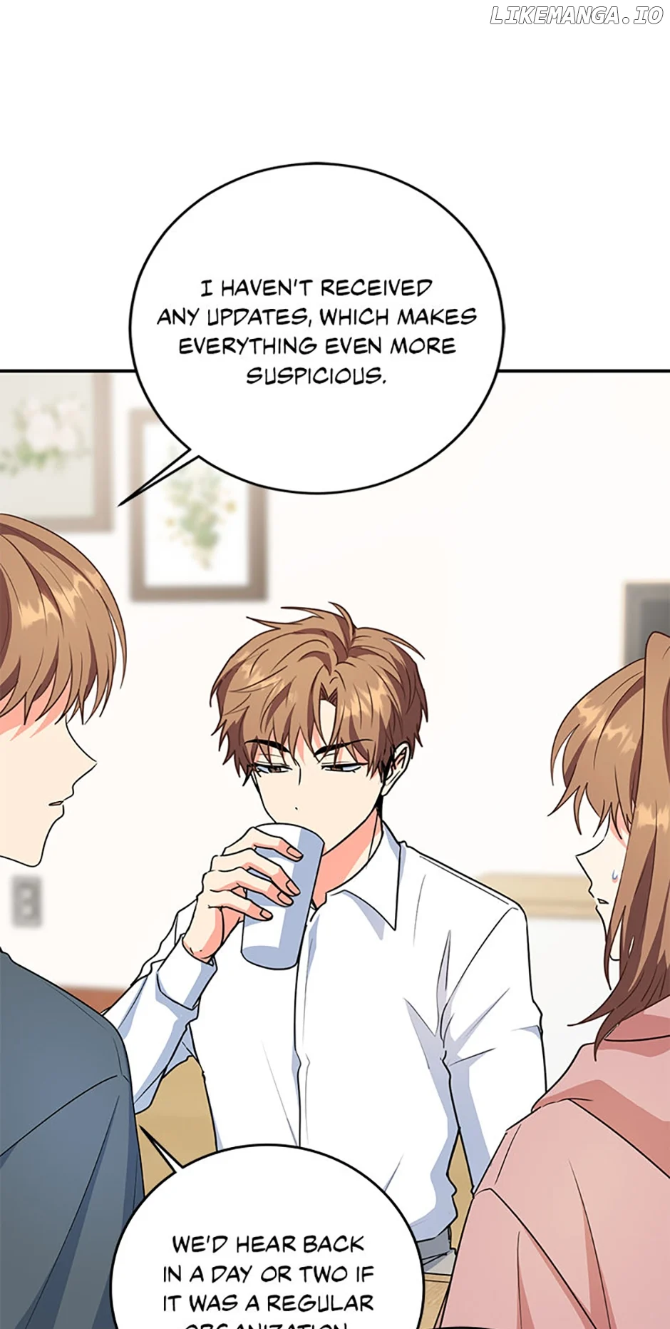 I’m the Main Character’s Little Sister chapter 63 page 9