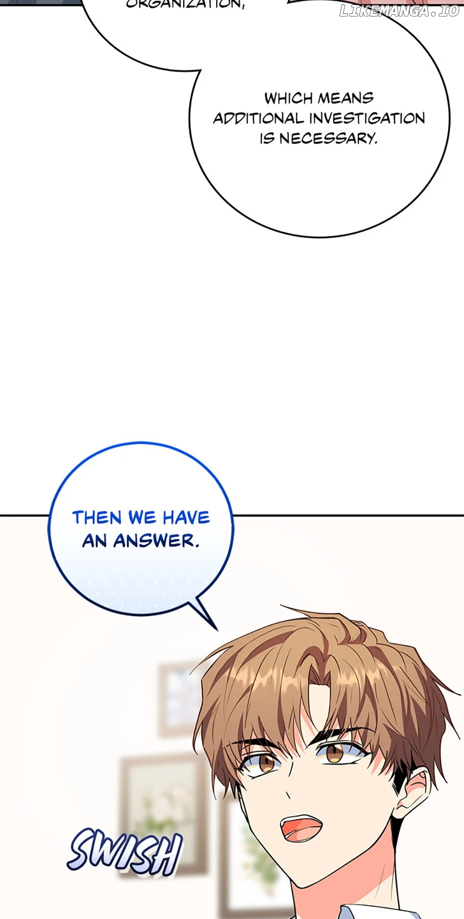 I’m the Main Character’s Little Sister chapter 63 page 10