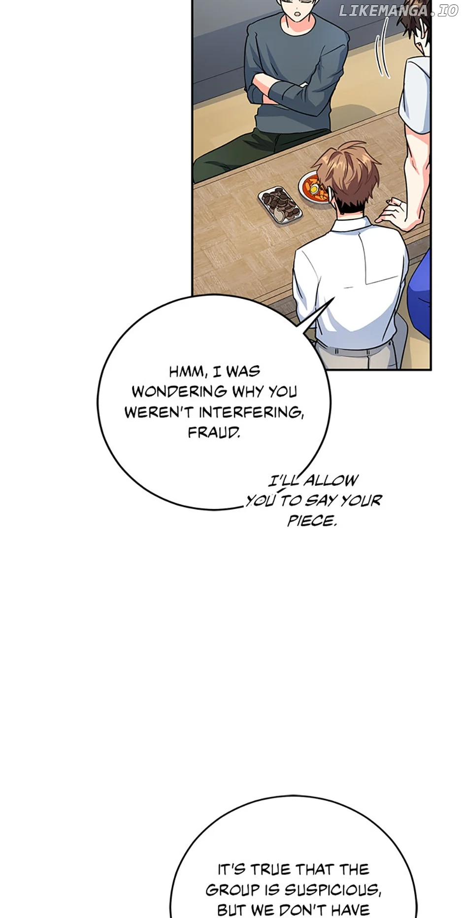 I’m the Main Character’s Little Sister chapter 63 page 12