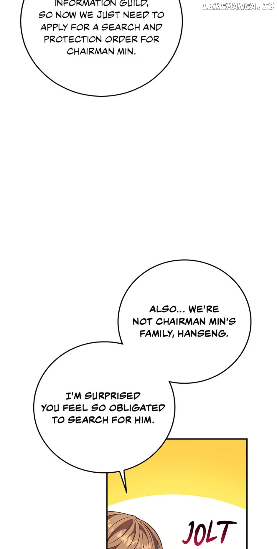 I’m the Main Character’s Little Sister chapter 63 page 14