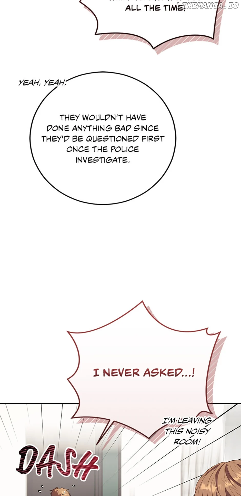 I’m the Main Character’s Little Sister chapter 63 page 18