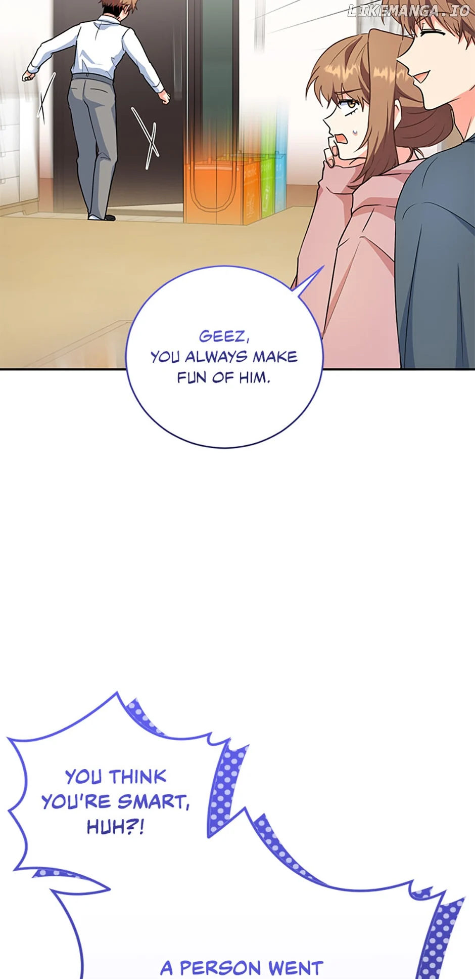 I’m the Main Character’s Little Sister chapter 63 page 19