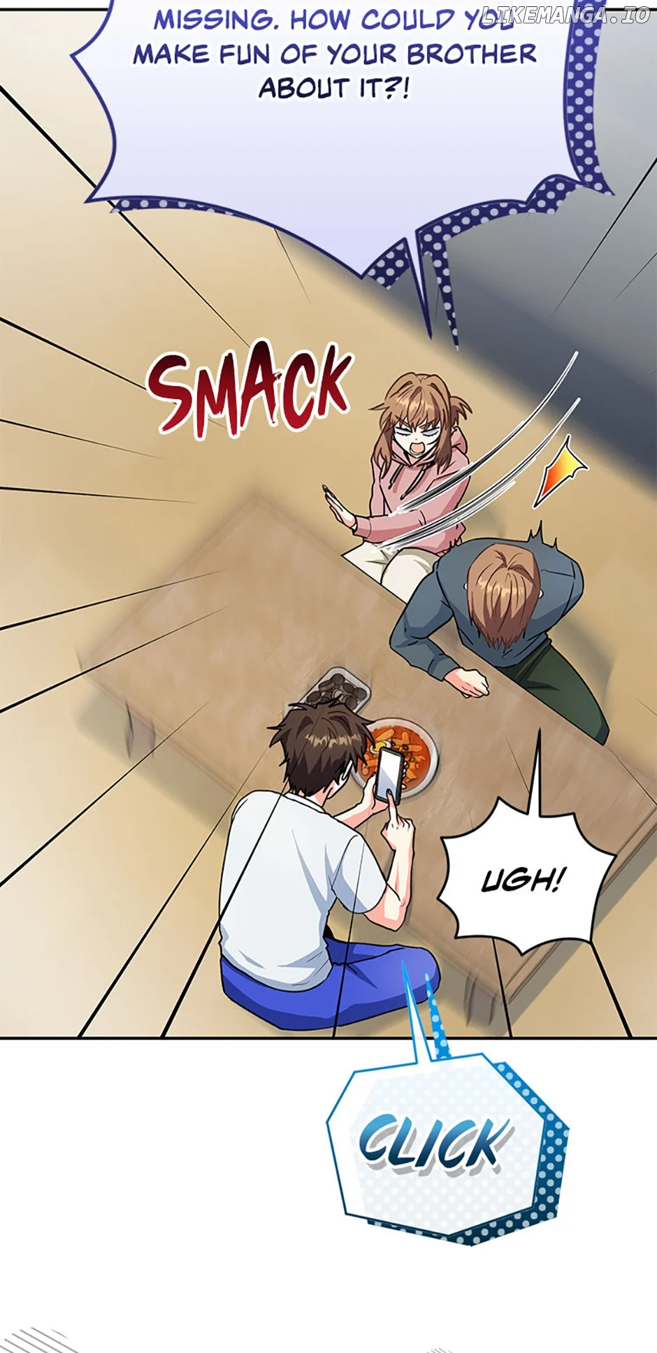 I’m the Main Character’s Little Sister chapter 63 page 20