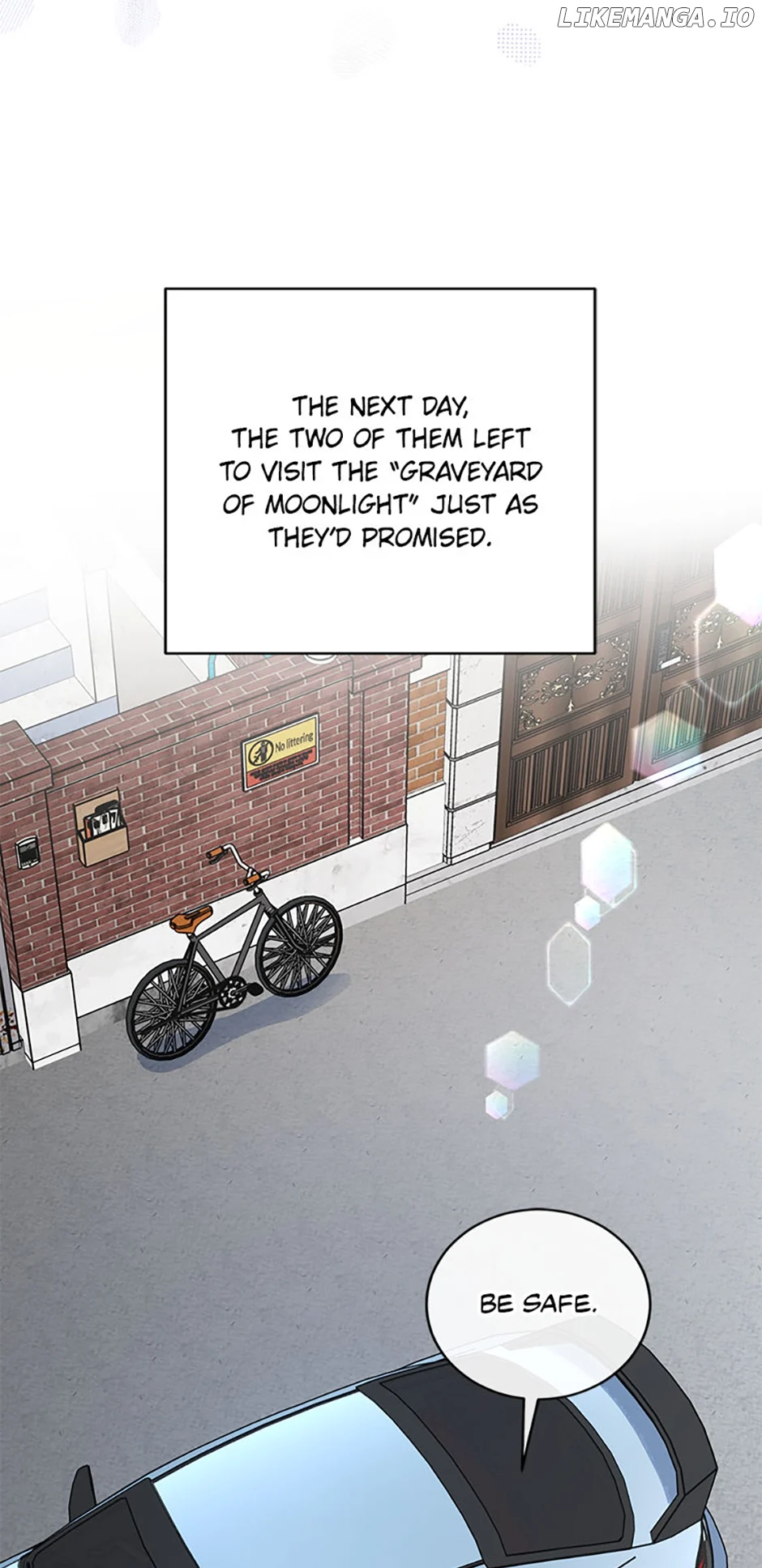 I’m the Main Character’s Little Sister chapter 63 page 22