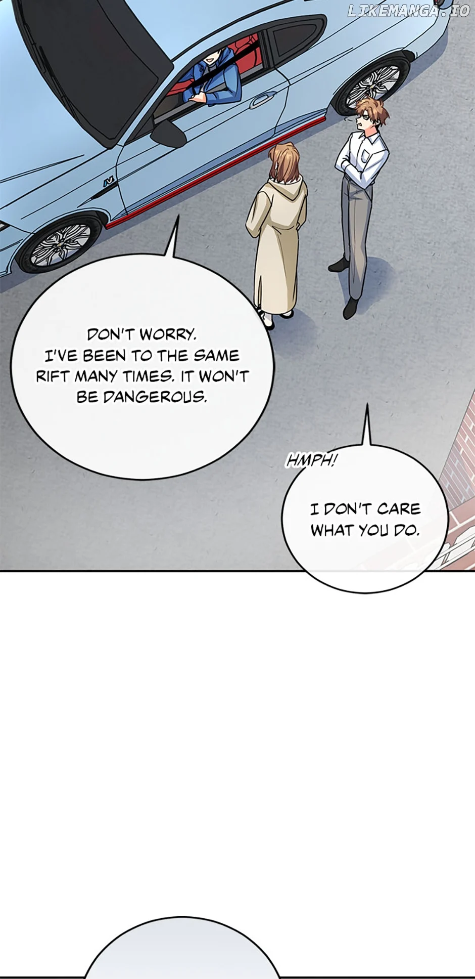 I’m the Main Character’s Little Sister chapter 63 page 23