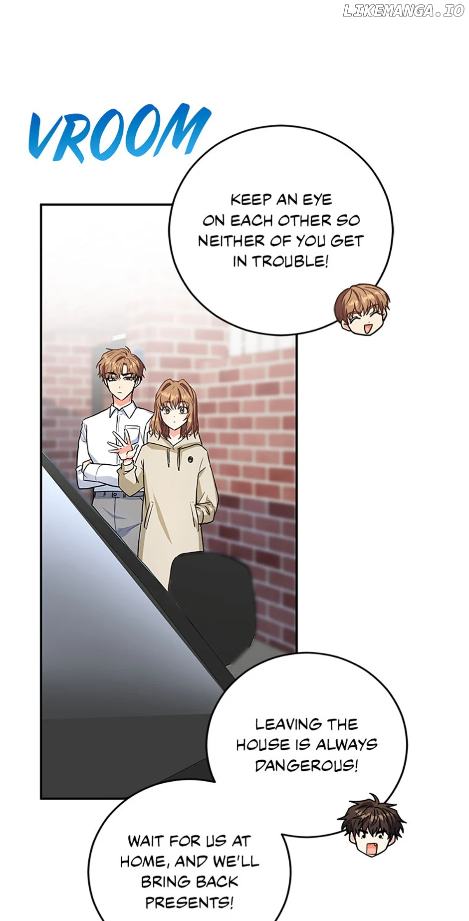 I’m the Main Character’s Little Sister chapter 63 page 25