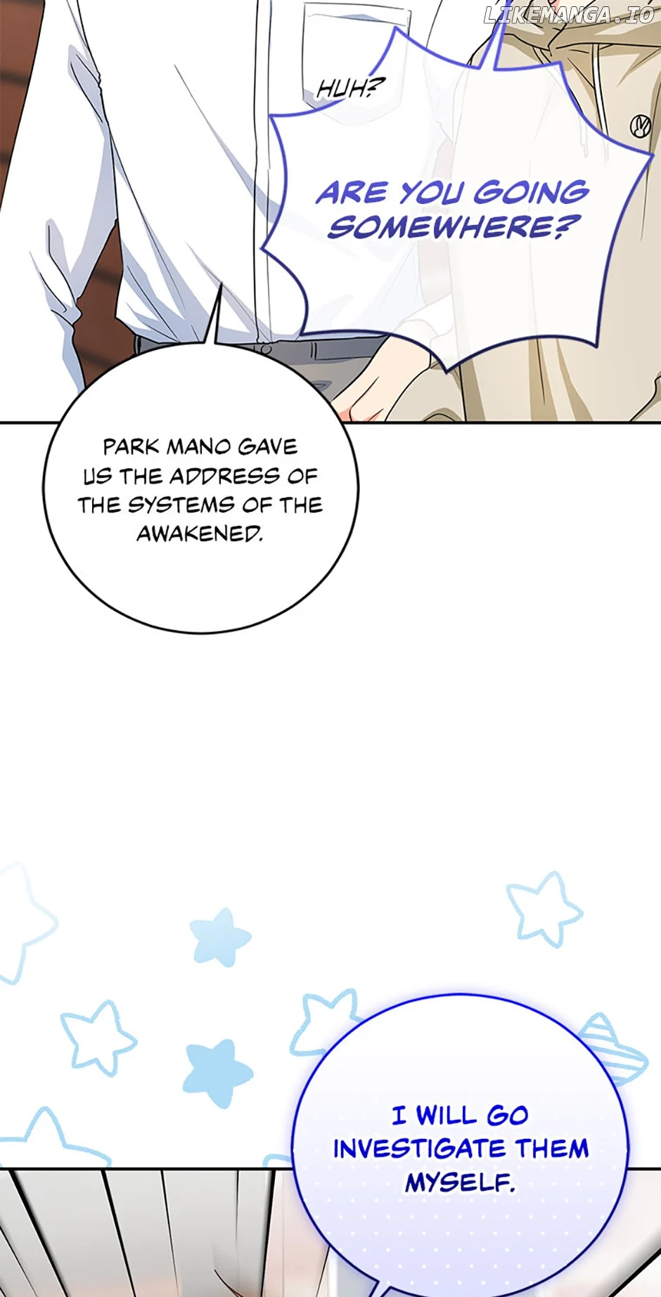 I’m the Main Character’s Little Sister chapter 63 page 27