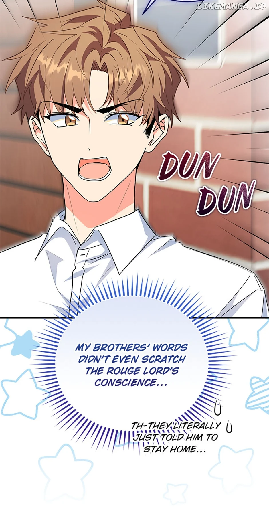 I’m the Main Character’s Little Sister chapter 63 page 28
