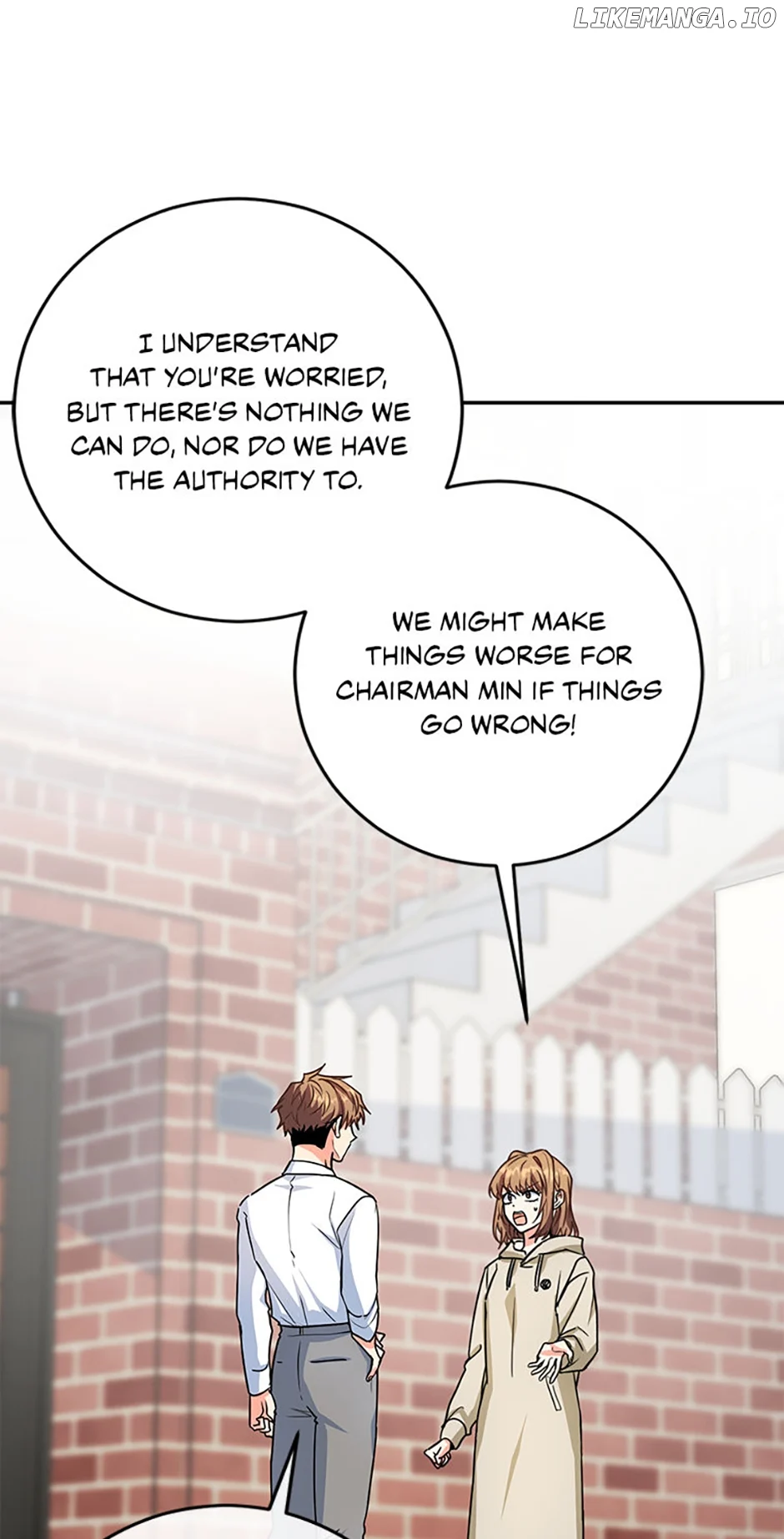I’m the Main Character’s Little Sister chapter 63 page 29