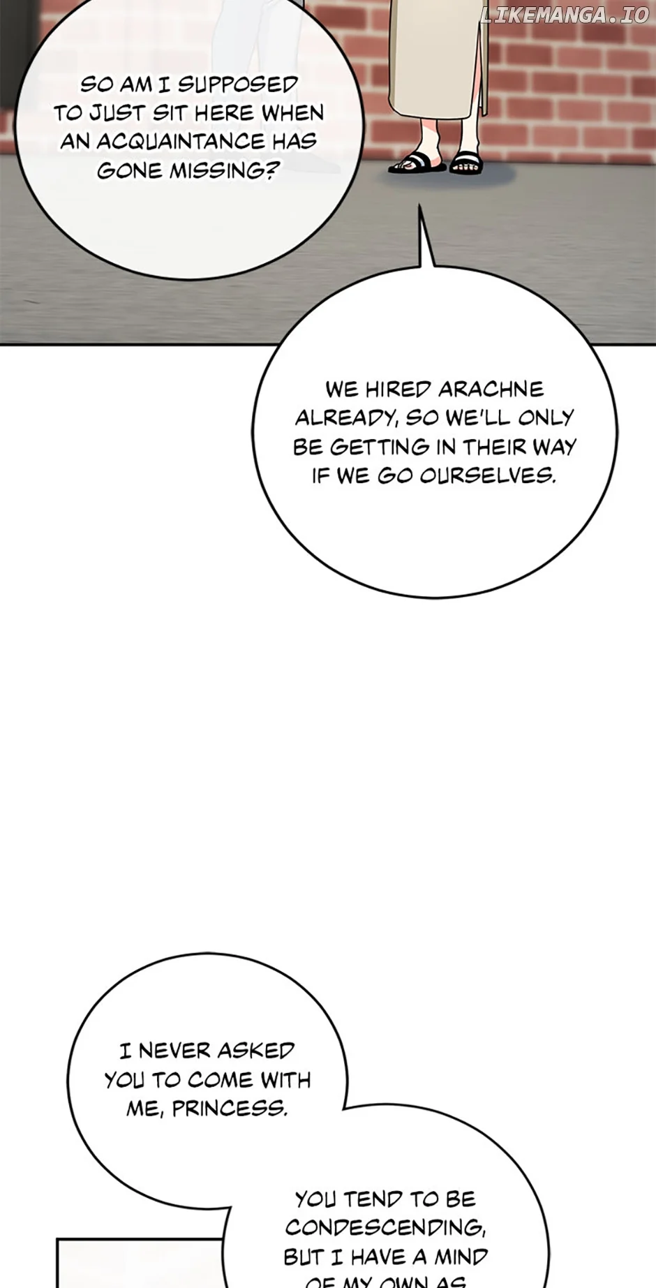 I’m the Main Character’s Little Sister chapter 63 page 30