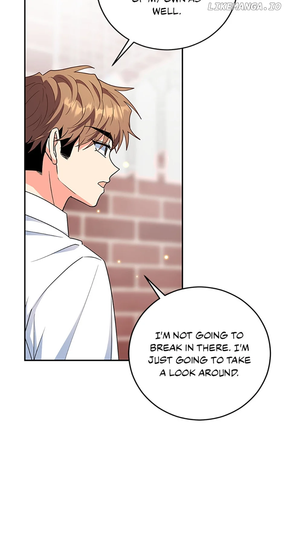 I’m the Main Character’s Little Sister chapter 63 page 31