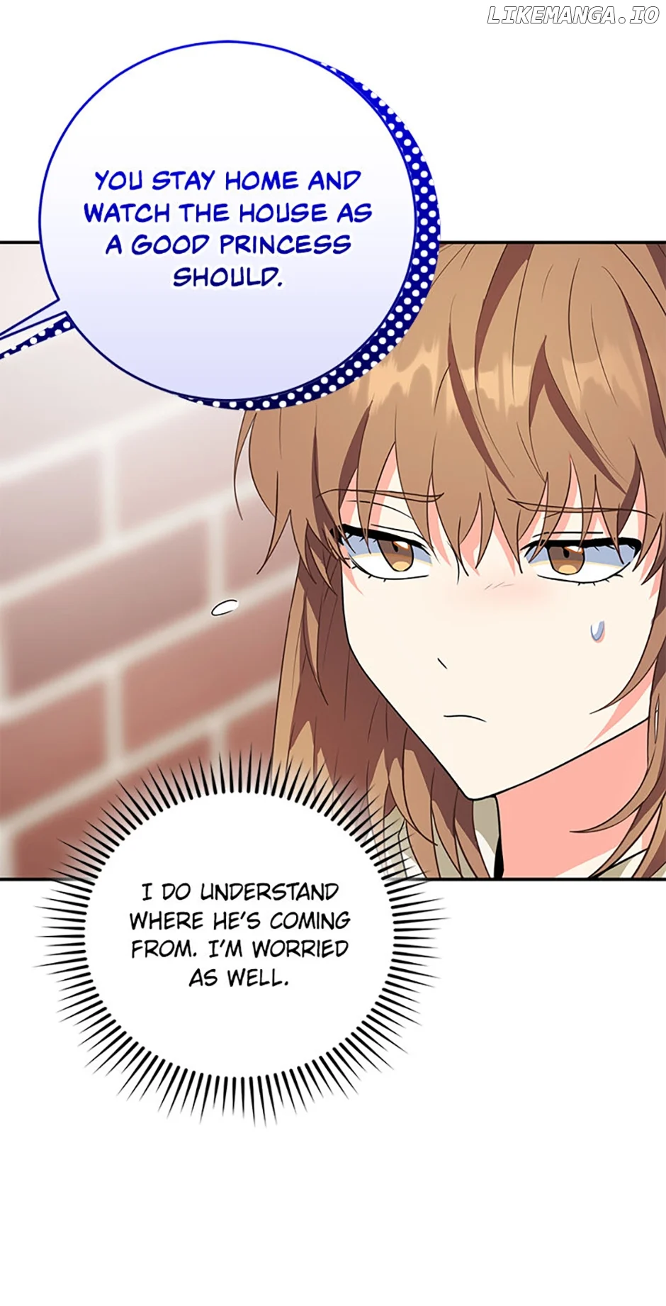 I’m the Main Character’s Little Sister chapter 63 page 32