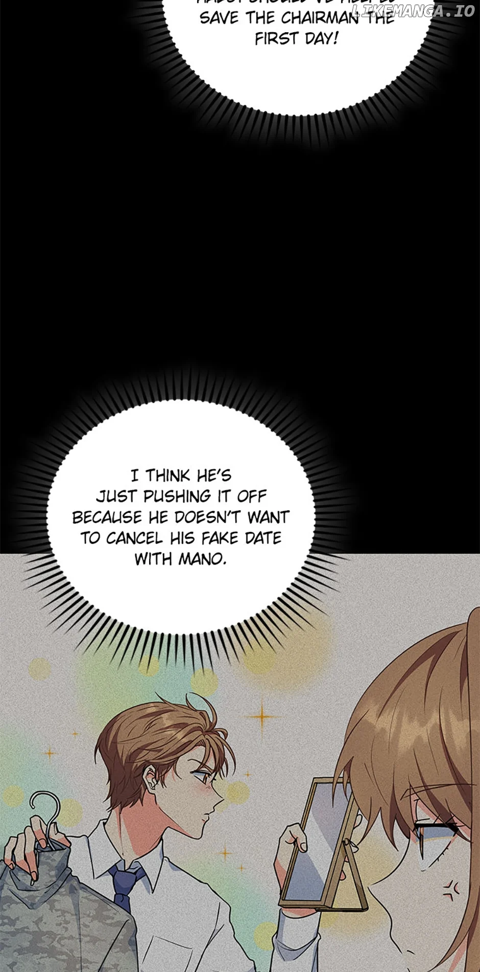 I’m the Main Character’s Little Sister chapter 63 page 34