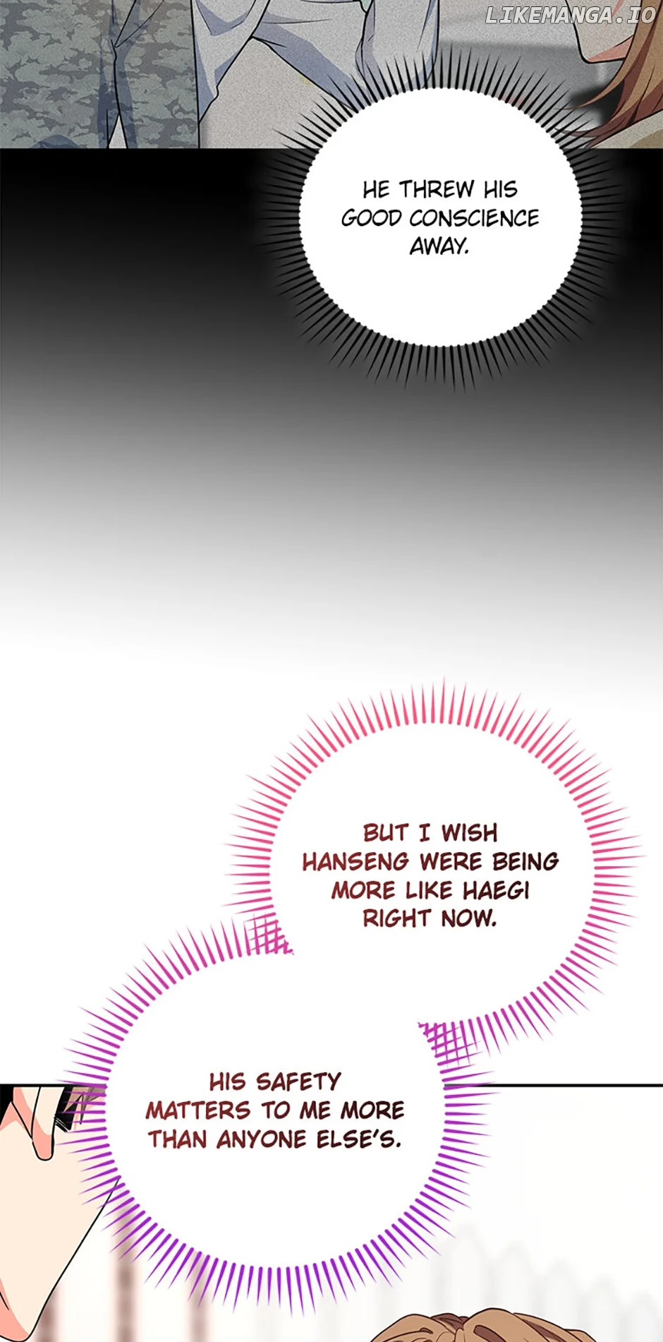 I’m the Main Character’s Little Sister chapter 63 page 35