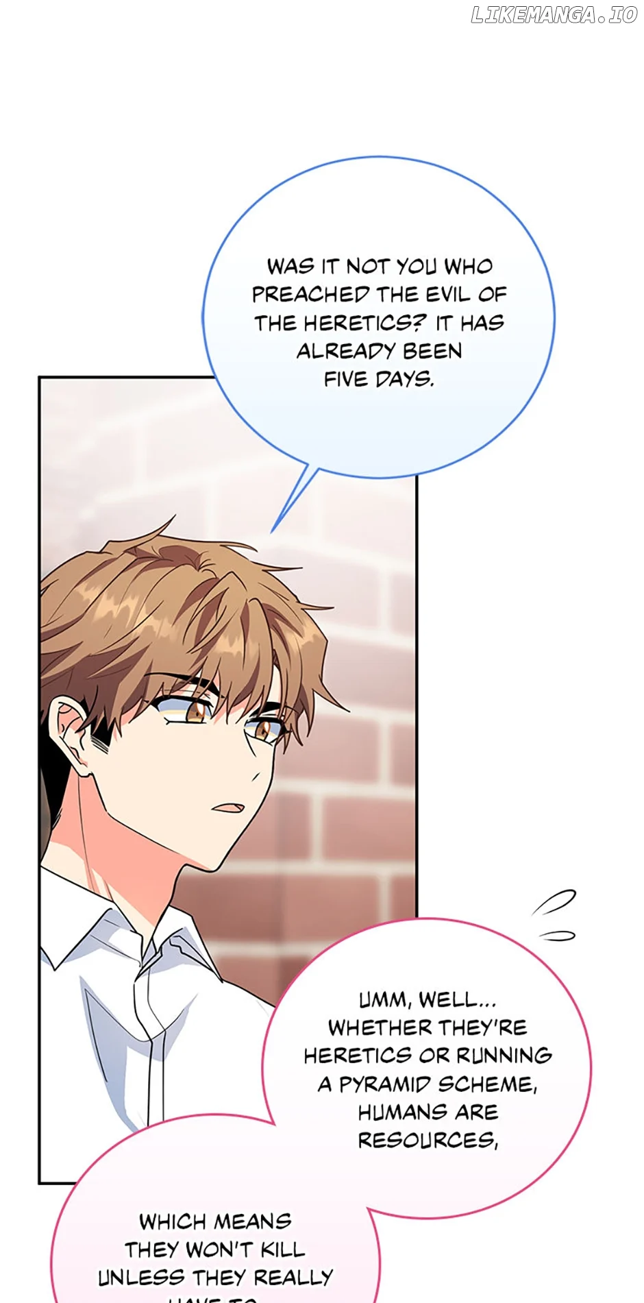 I’m the Main Character’s Little Sister chapter 63 page 37