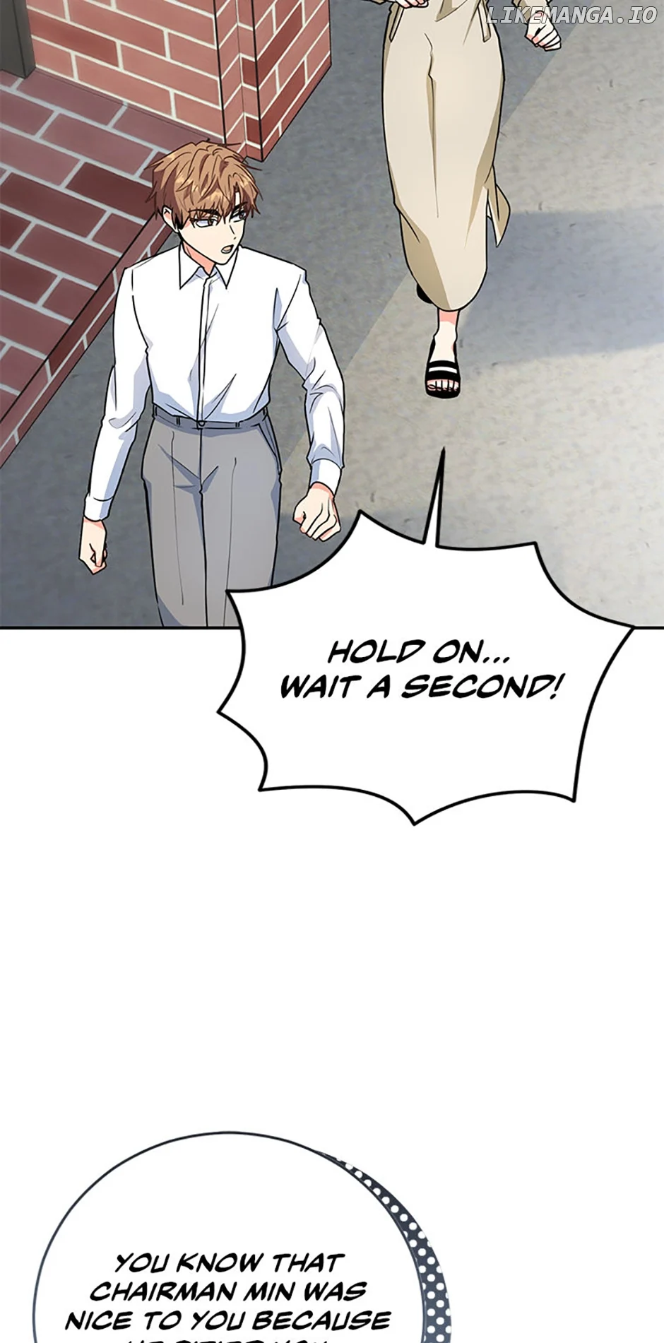 I’m the Main Character’s Little Sister chapter 63 page 39