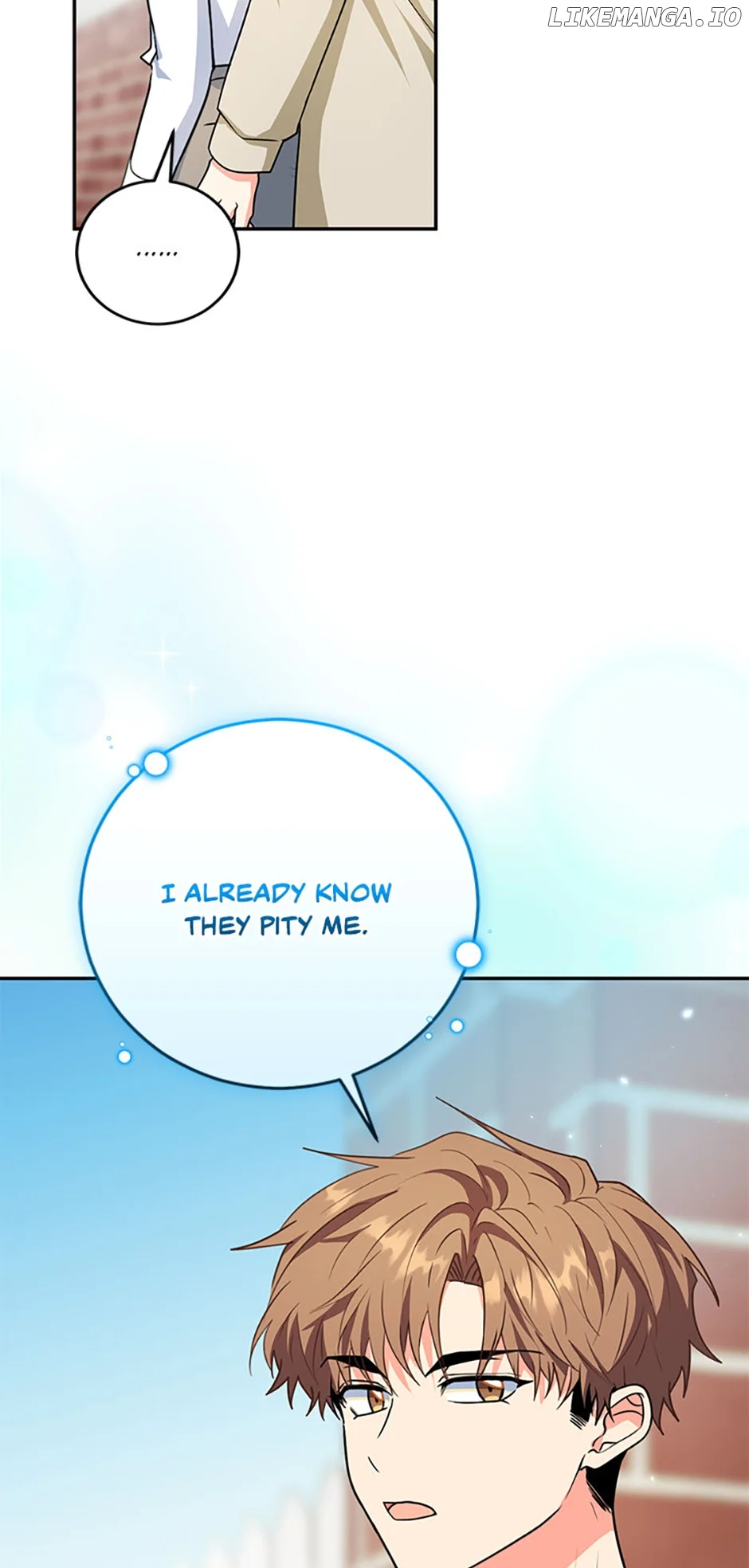 I’m the Main Character’s Little Sister chapter 63 page 42