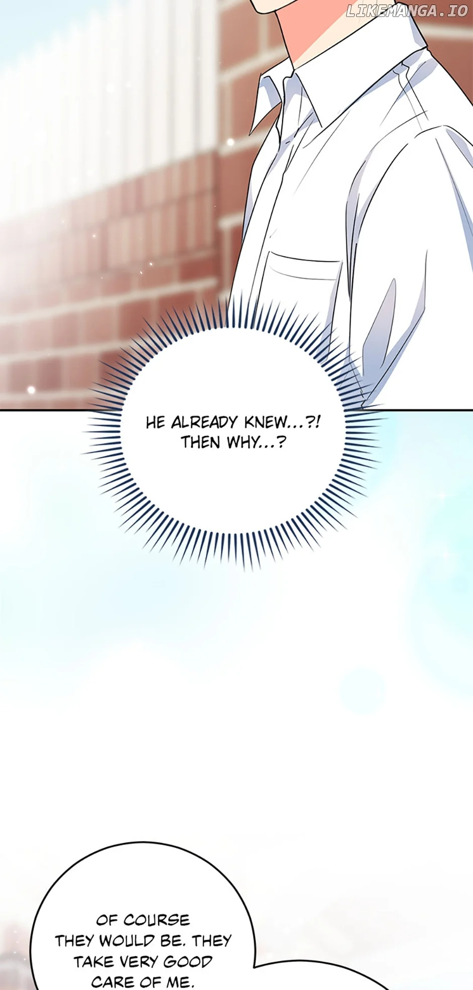 I’m the Main Character’s Little Sister chapter 63 page 43