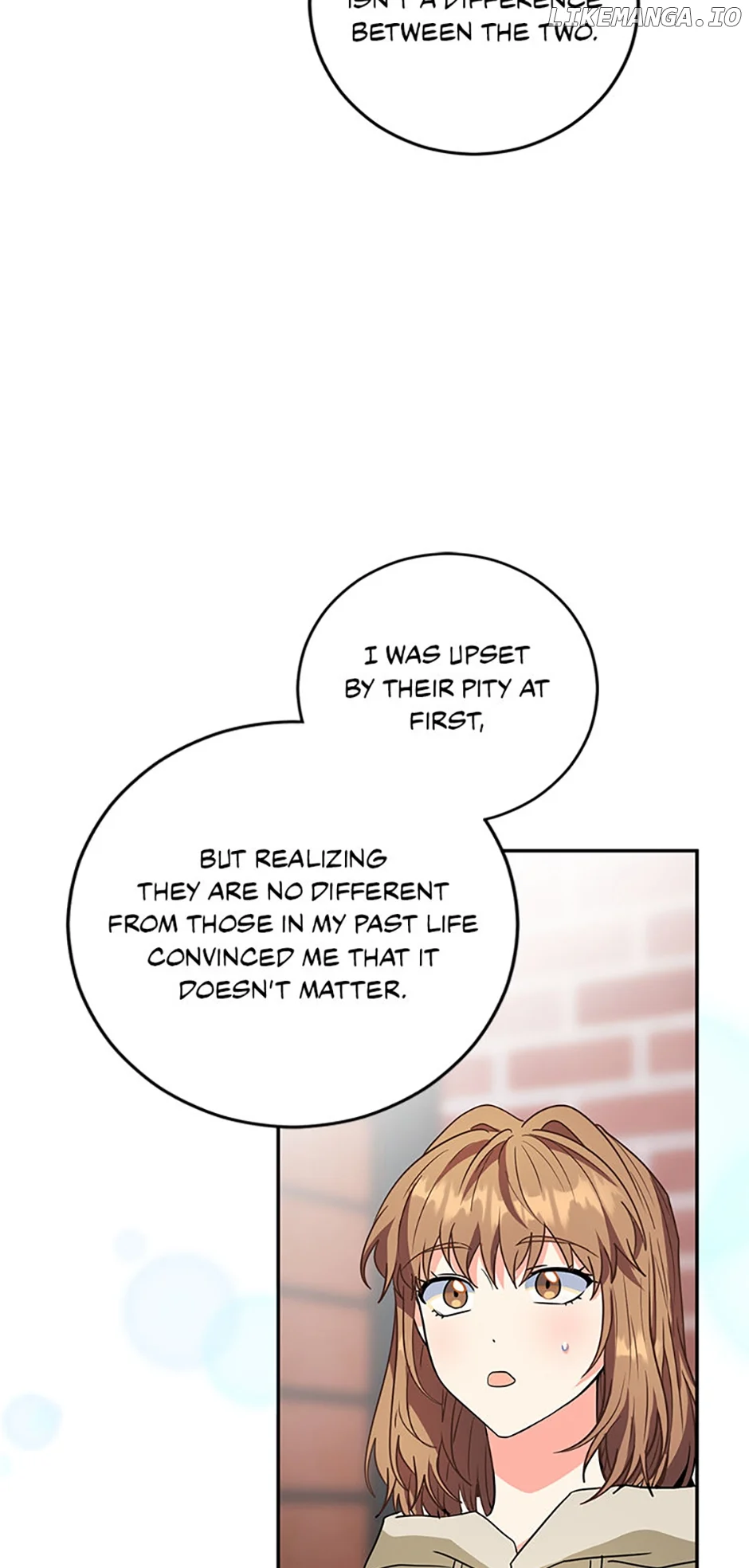 I’m the Main Character’s Little Sister chapter 63 page 45