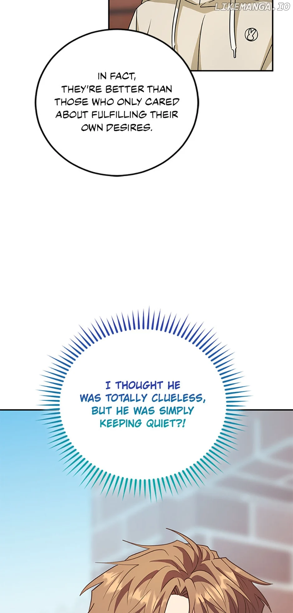 I’m the Main Character’s Little Sister chapter 63 page 46