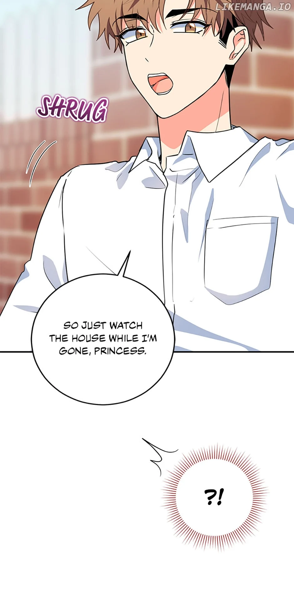 I’m the Main Character’s Little Sister chapter 63 page 47