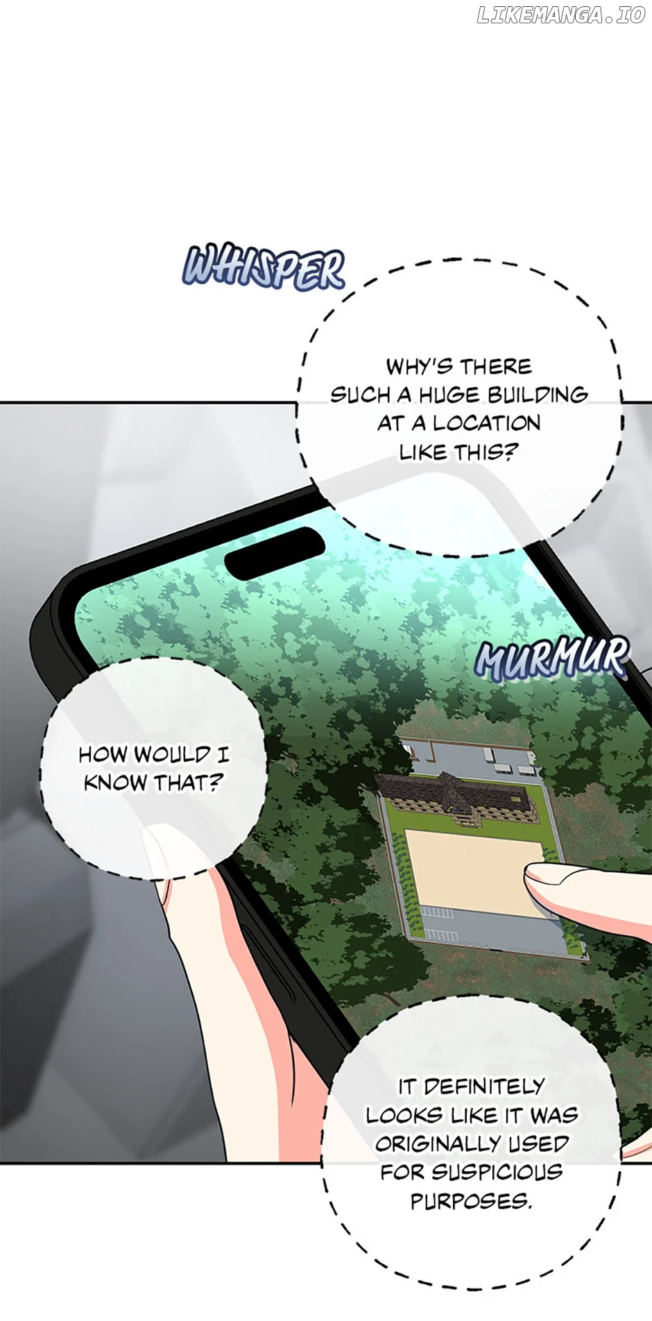 I’m the Main Character’s Little Sister chapter 63 page 52