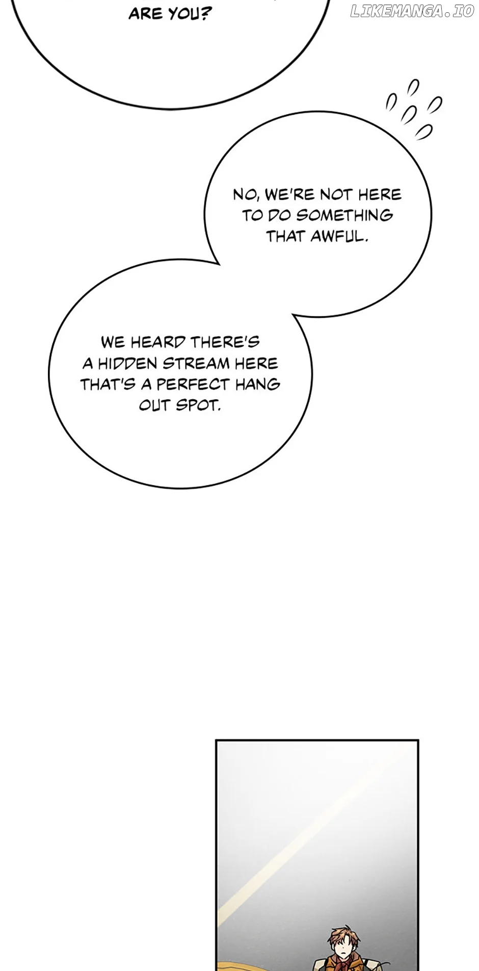 I’m the Main Character’s Little Sister chapter 63 page 54