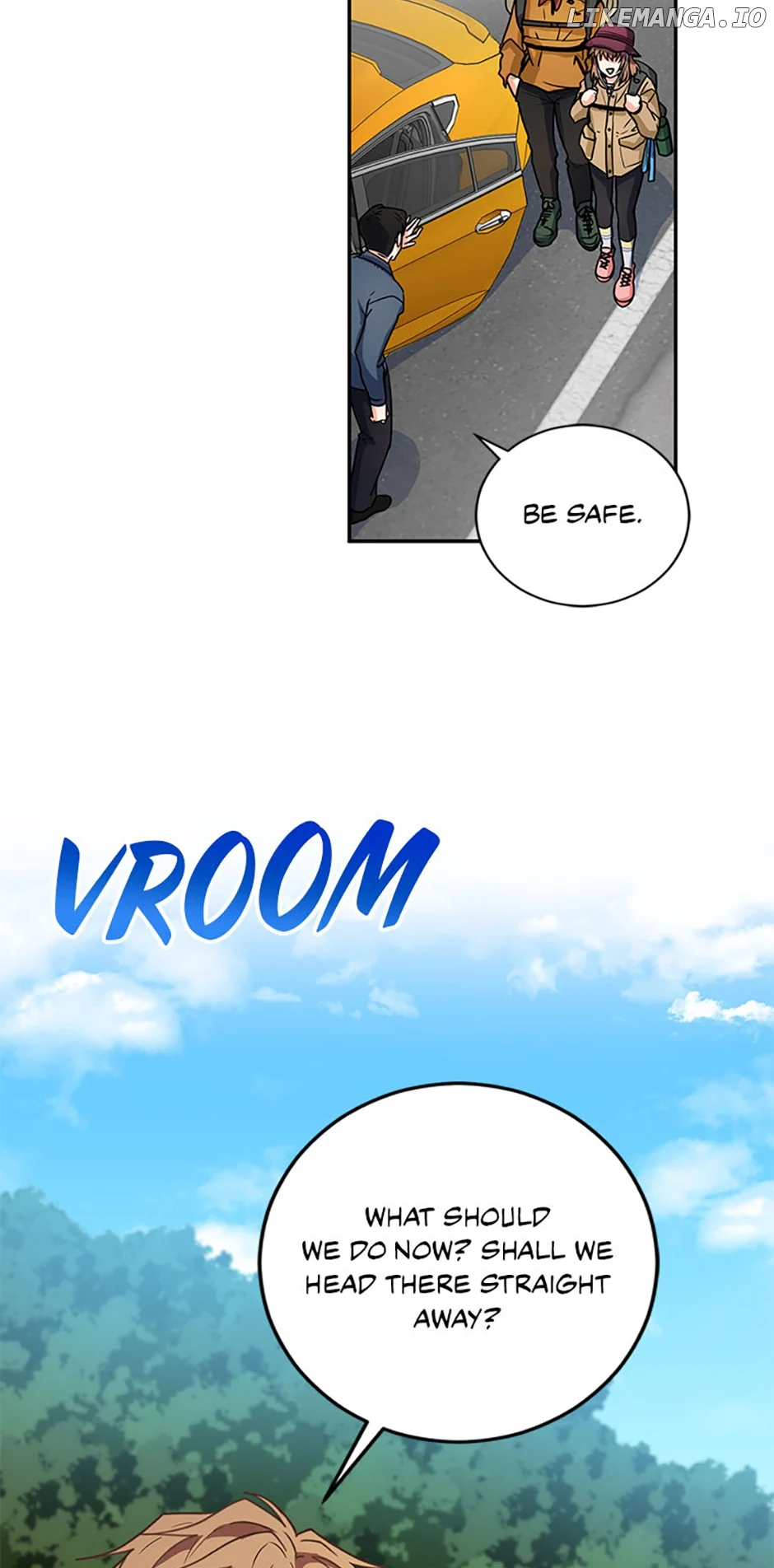 I’m the Main Character’s Little Sister chapter 63 page 55