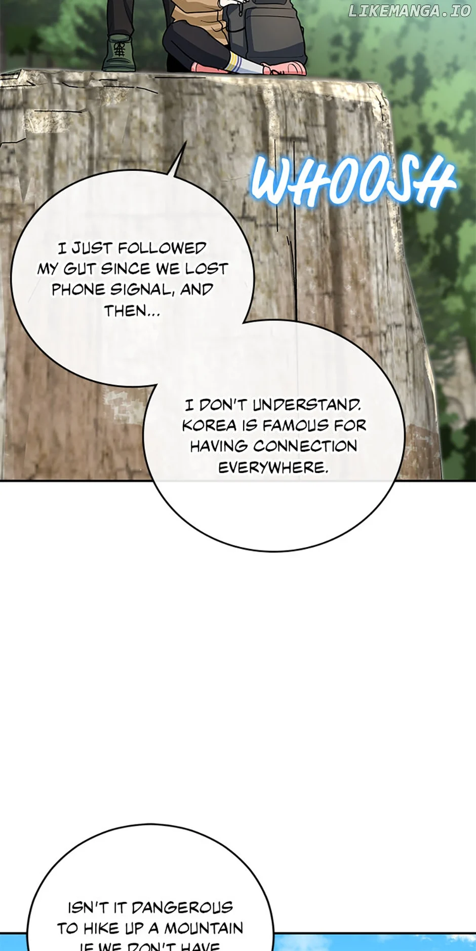 I’m the Main Character’s Little Sister chapter 63 page 59