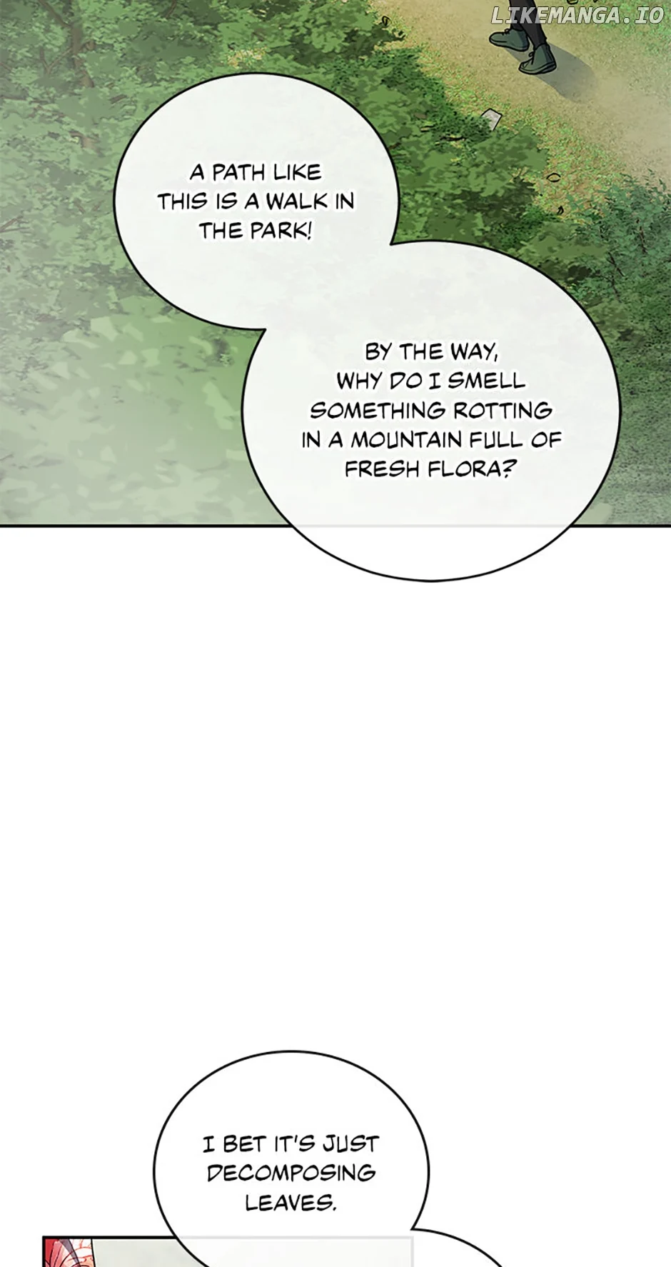 I’m the Main Character’s Little Sister chapter 63 page 65