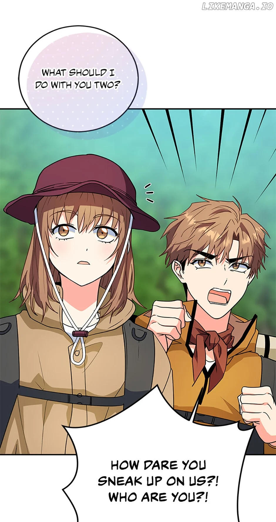 I’m the Main Character’s Little Sister chapter 63 page 67