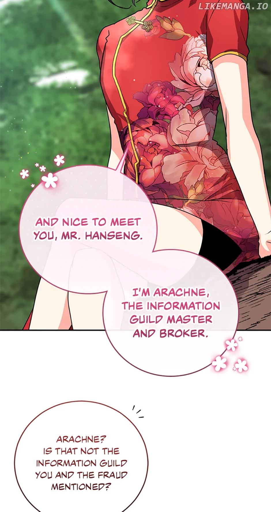 I’m the Main Character’s Little Sister chapter 63 page 69