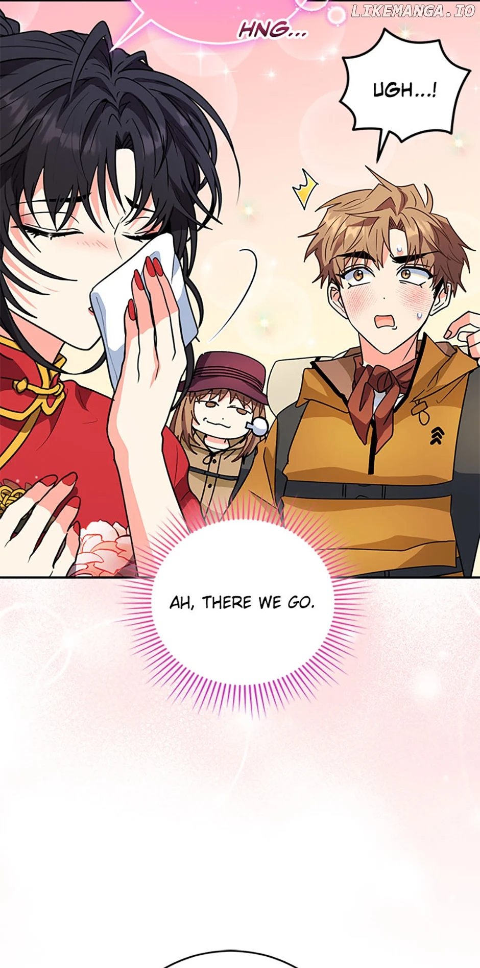 I’m the Main Character’s Little Sister chapter 63 page 75