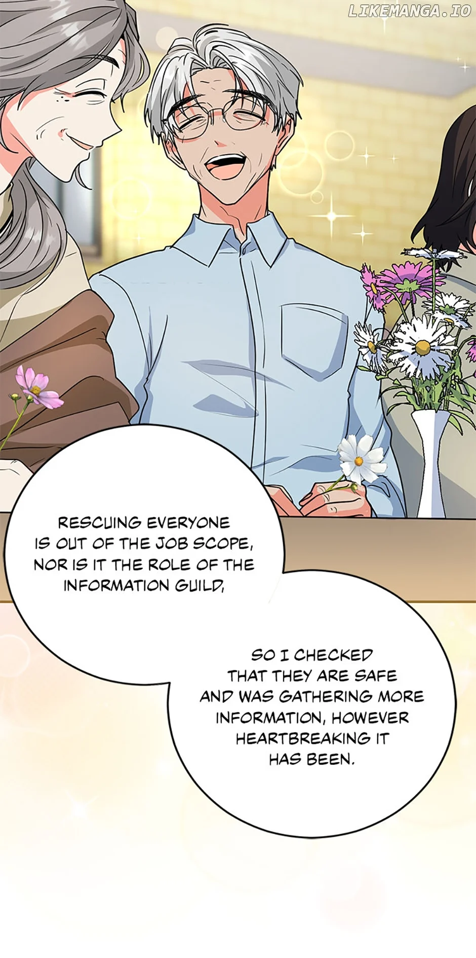 I’m the Main Character’s Little Sister chapter 63 page 79