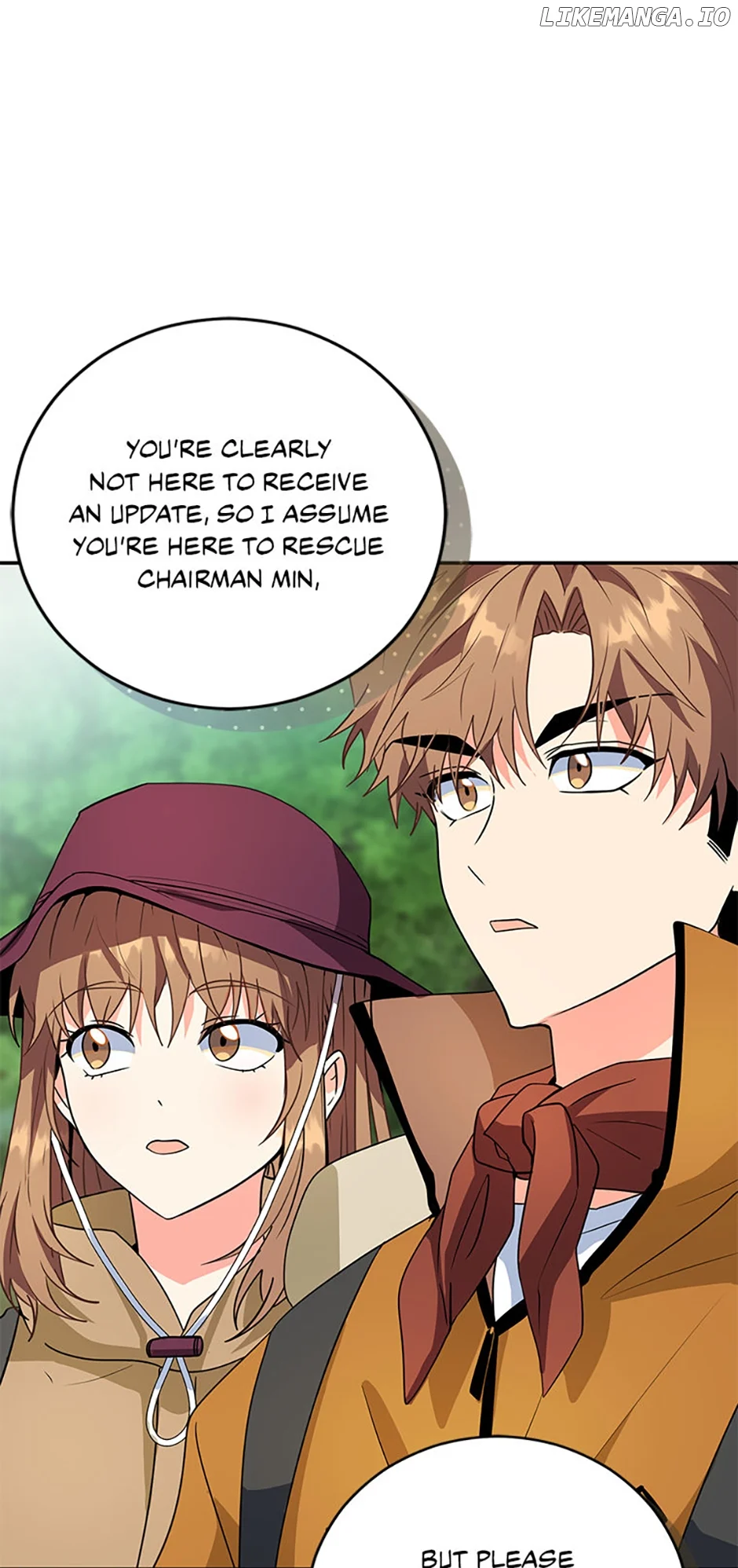 I’m the Main Character’s Little Sister chapter 63 page 80