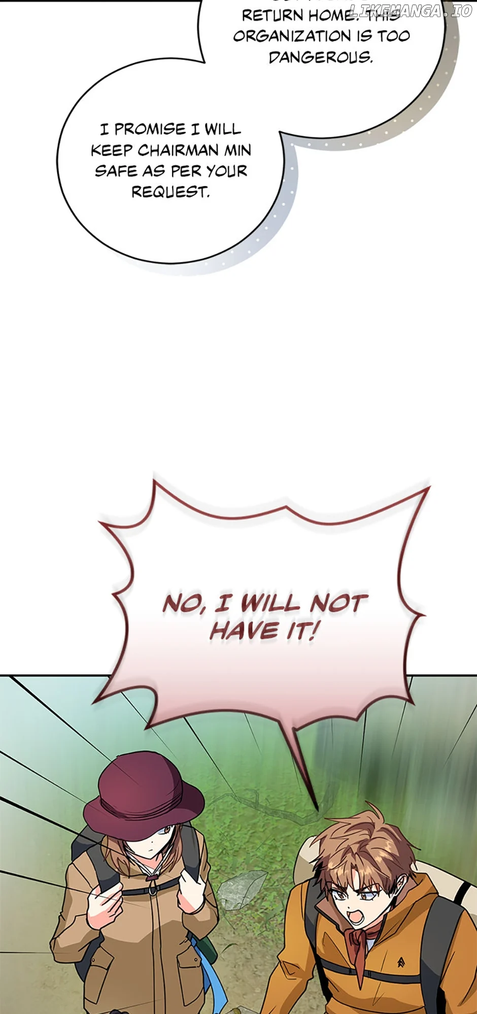 I’m the Main Character’s Little Sister chapter 63 page 81
