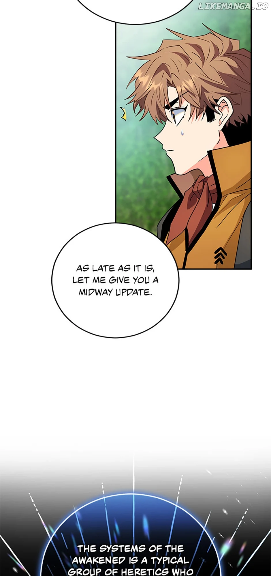 I’m the Main Character’s Little Sister chapter 63 page 83