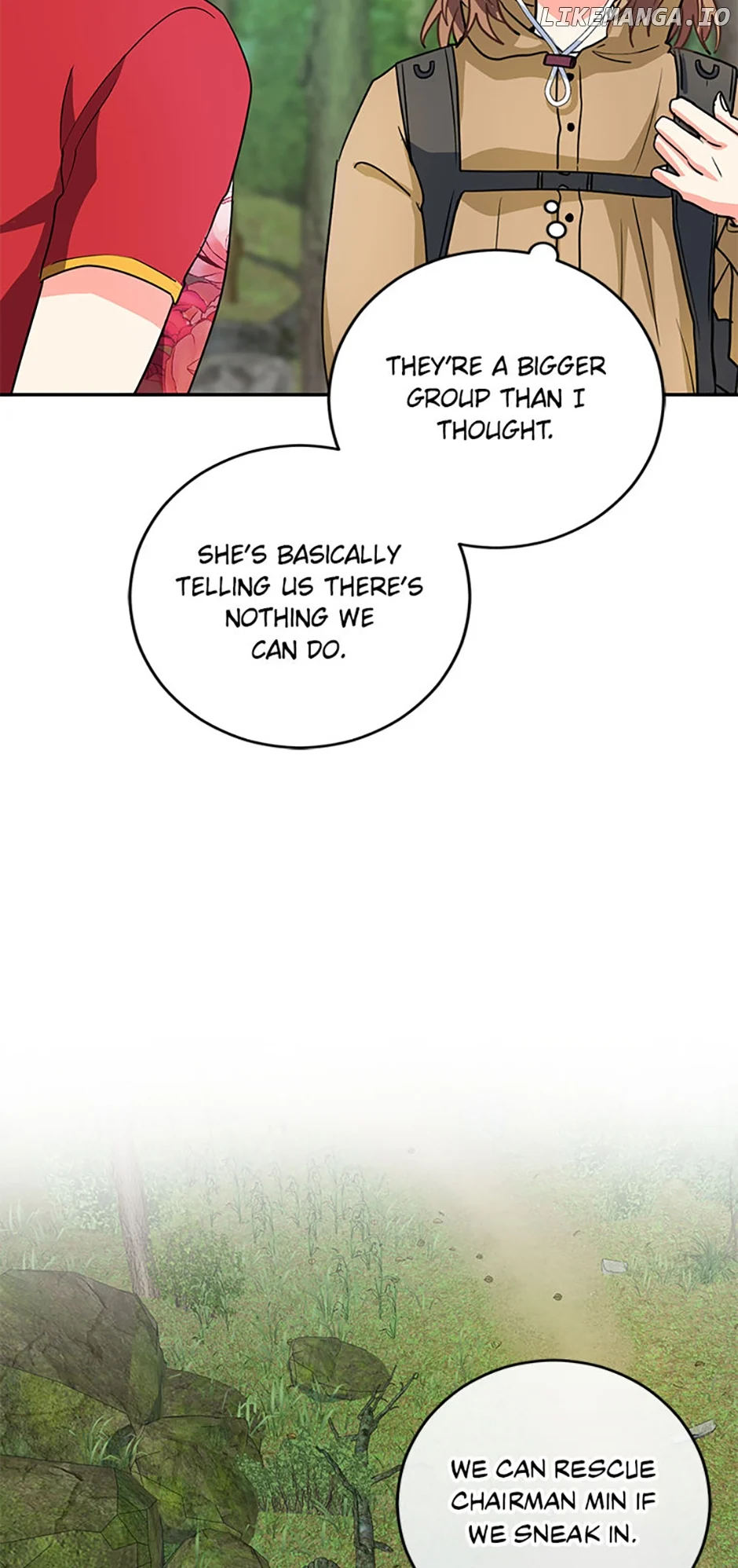 I’m the Main Character’s Little Sister chapter 63 page 86