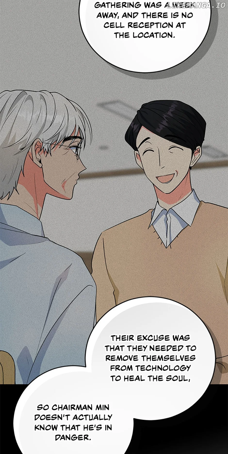I’m the Main Character’s Little Sister chapter 63 page 91