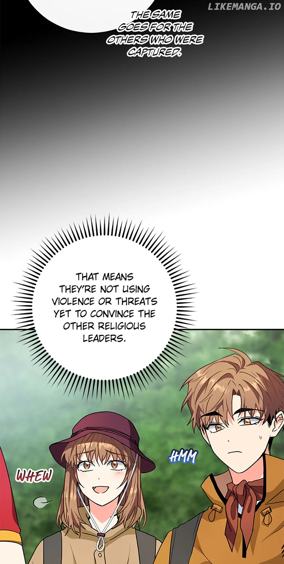I’m the Main Character’s Little Sister chapter 63 page 92