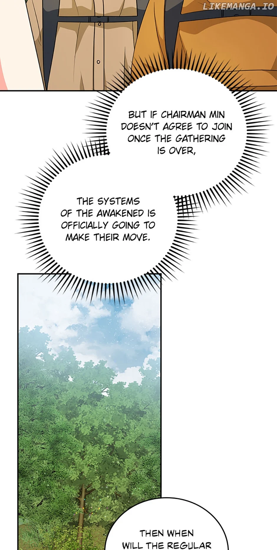I’m the Main Character’s Little Sister chapter 63 page 93