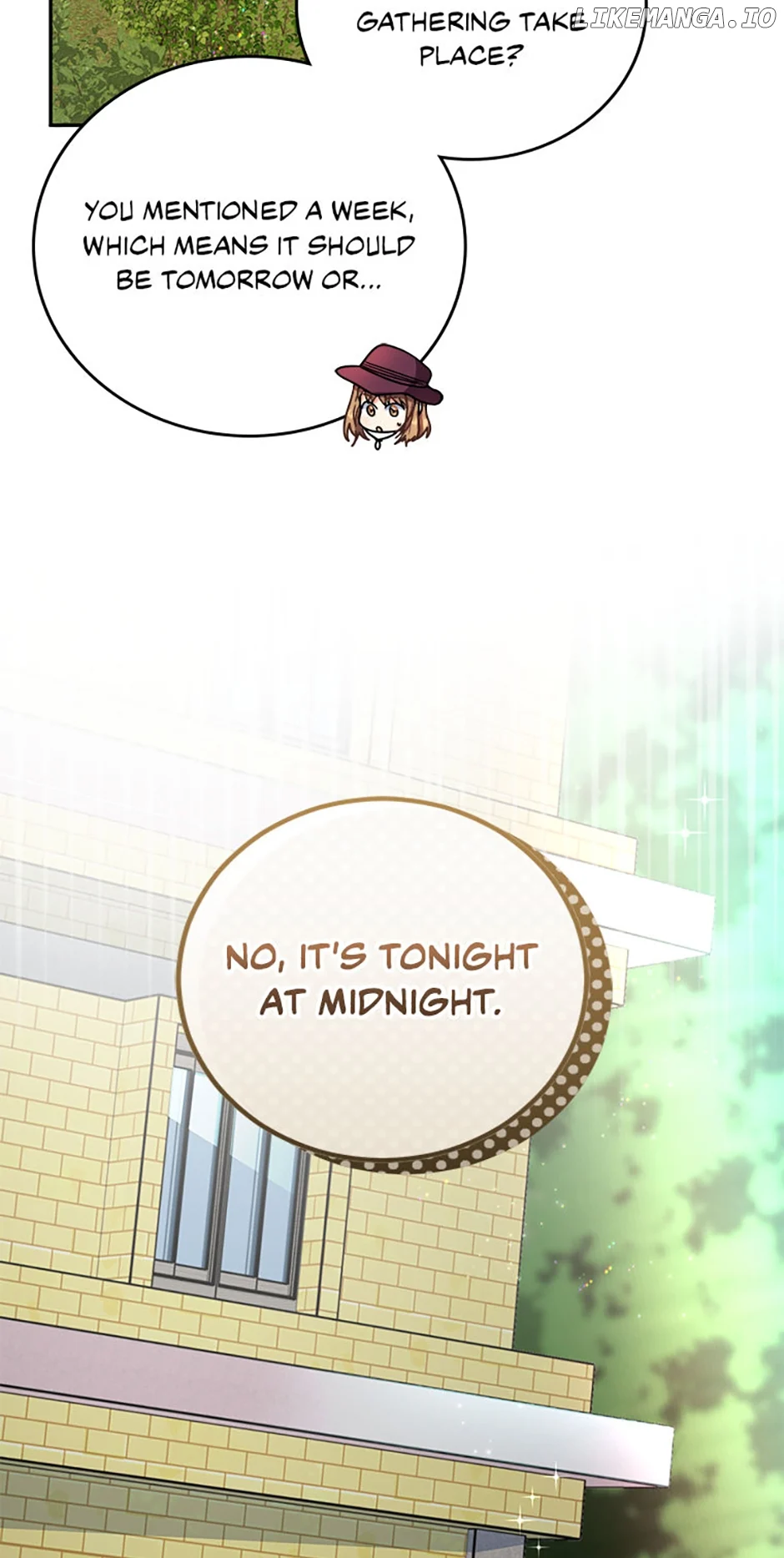 I’m the Main Character’s Little Sister chapter 63 page 94