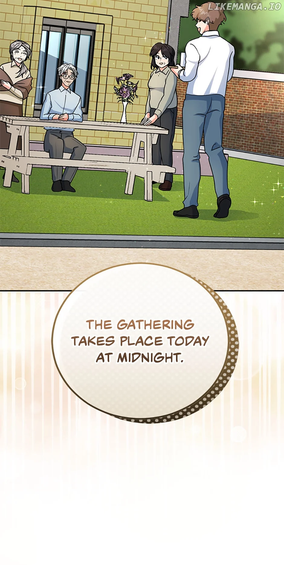 I’m the Main Character’s Little Sister chapter 63 page 95