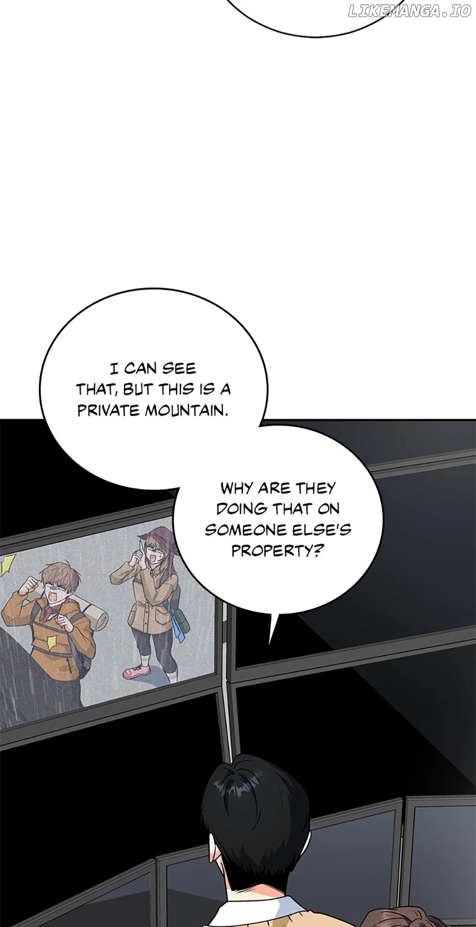 I’m the Main Character’s Little Sister chapter 64 page 3