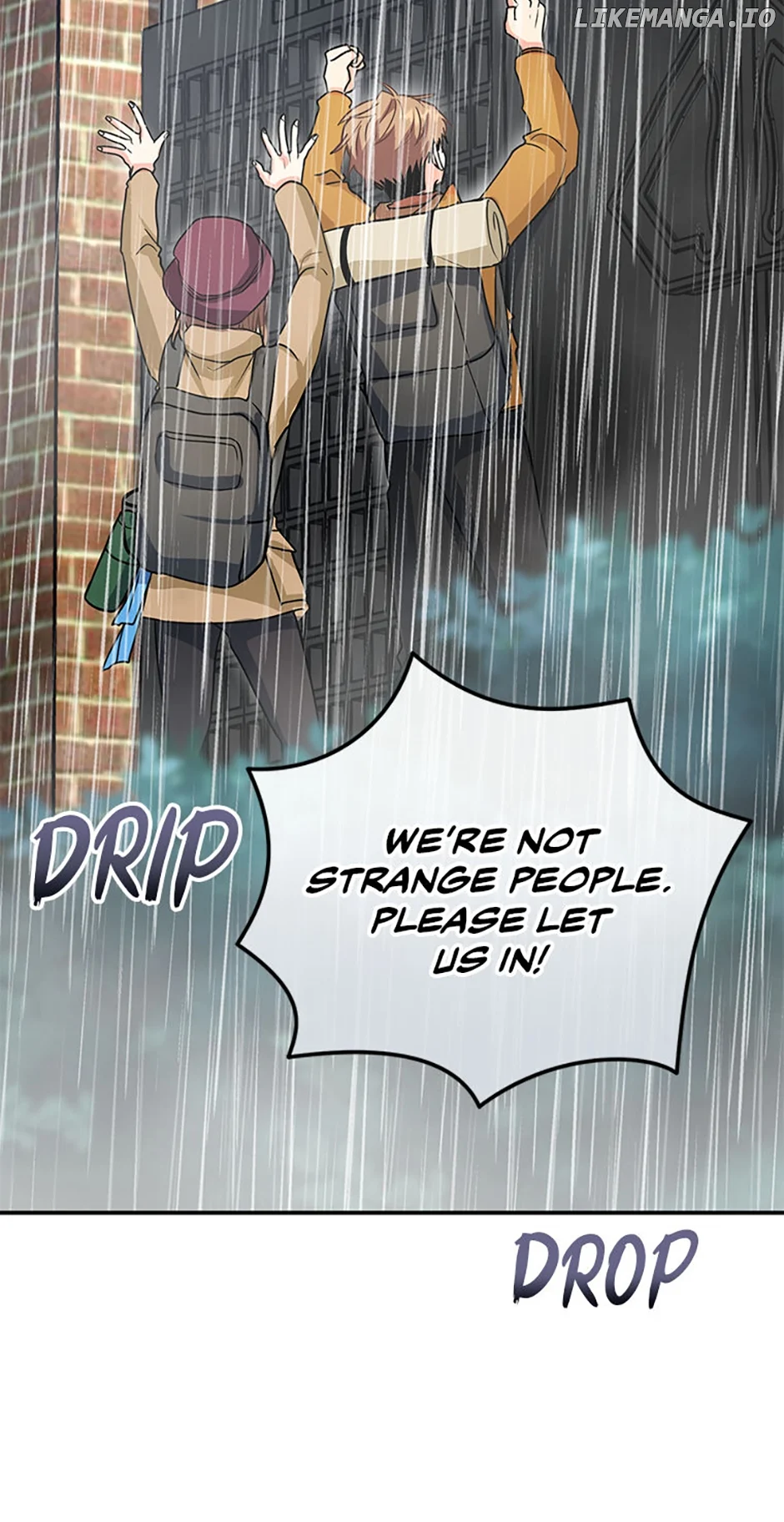 I’m the Main Character’s Little Sister chapter 64 page 7