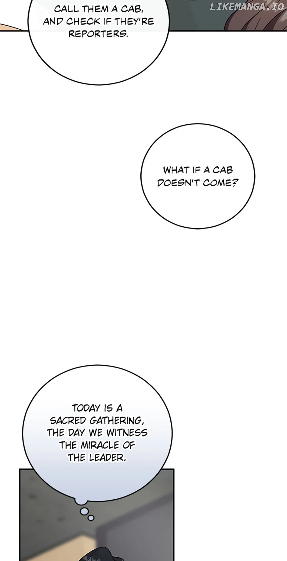 I’m the Main Character’s Little Sister chapter 64 page 9