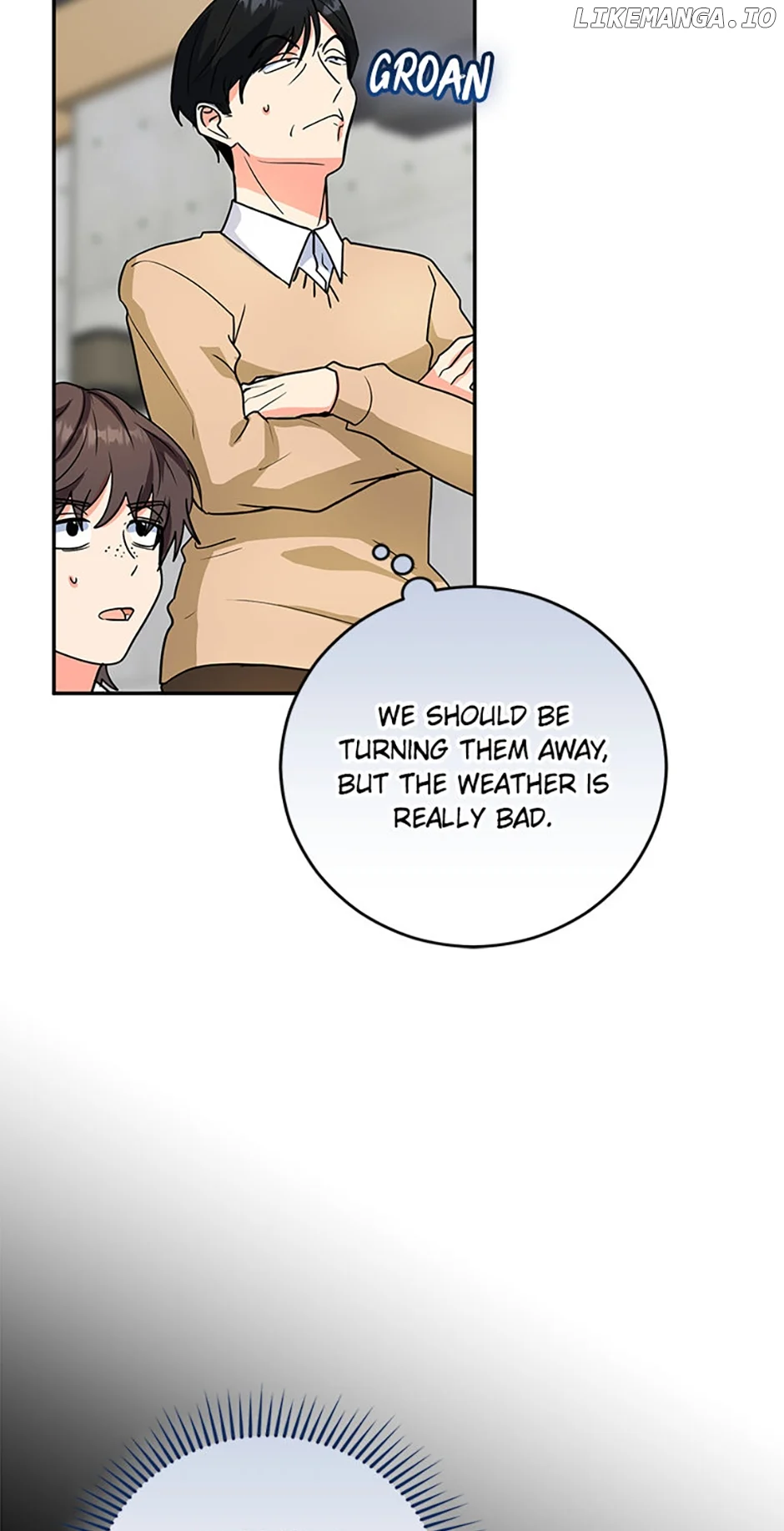 I’m the Main Character’s Little Sister chapter 64 page 10