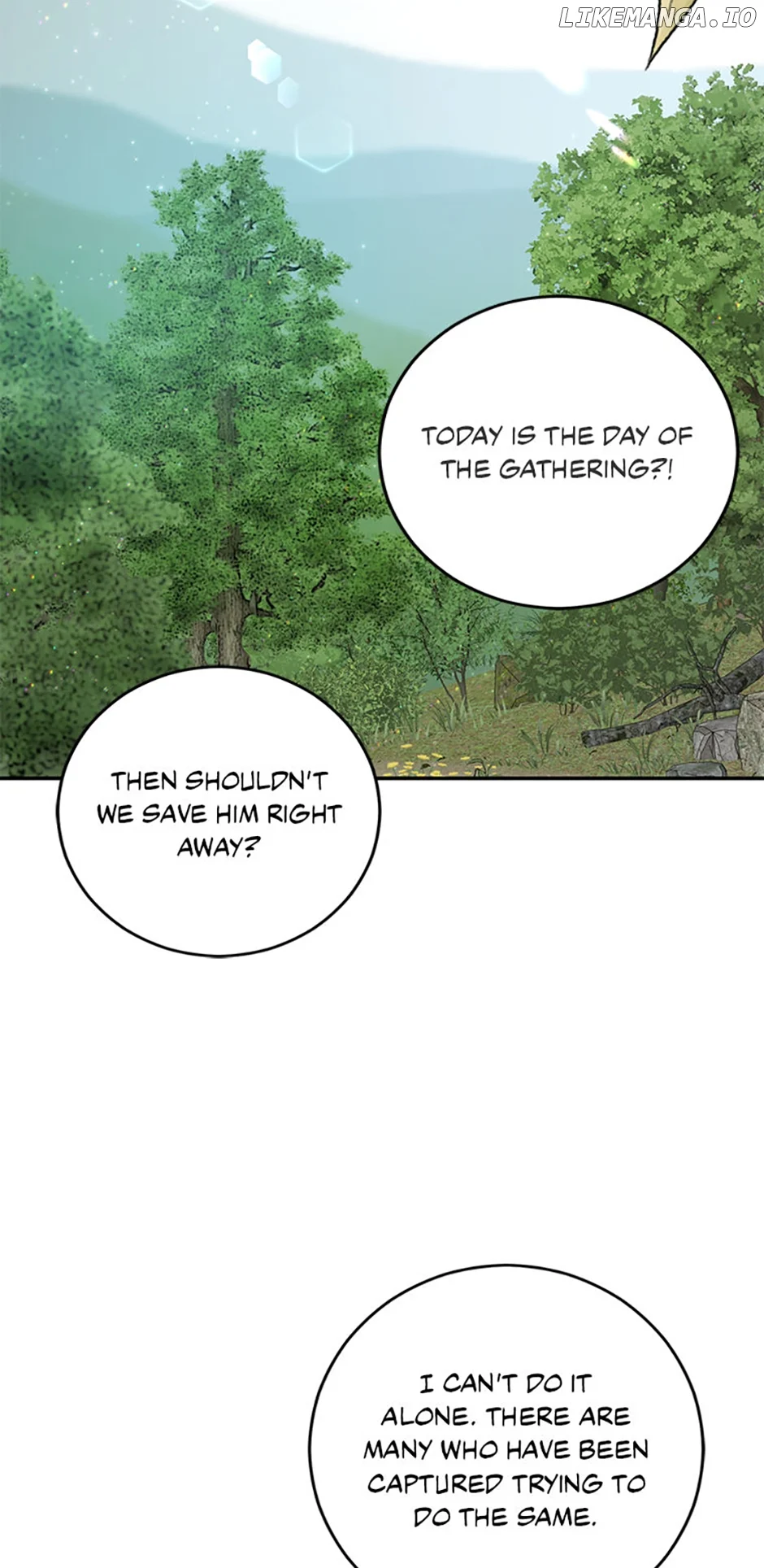 I’m the Main Character’s Little Sister chapter 64 page 18